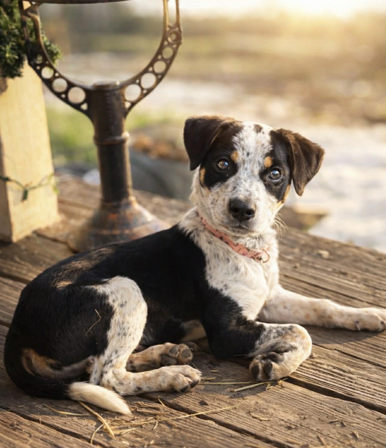 Enlarge Freckles, an adoptable mixed breed in Brunswick, ME image 2/3
