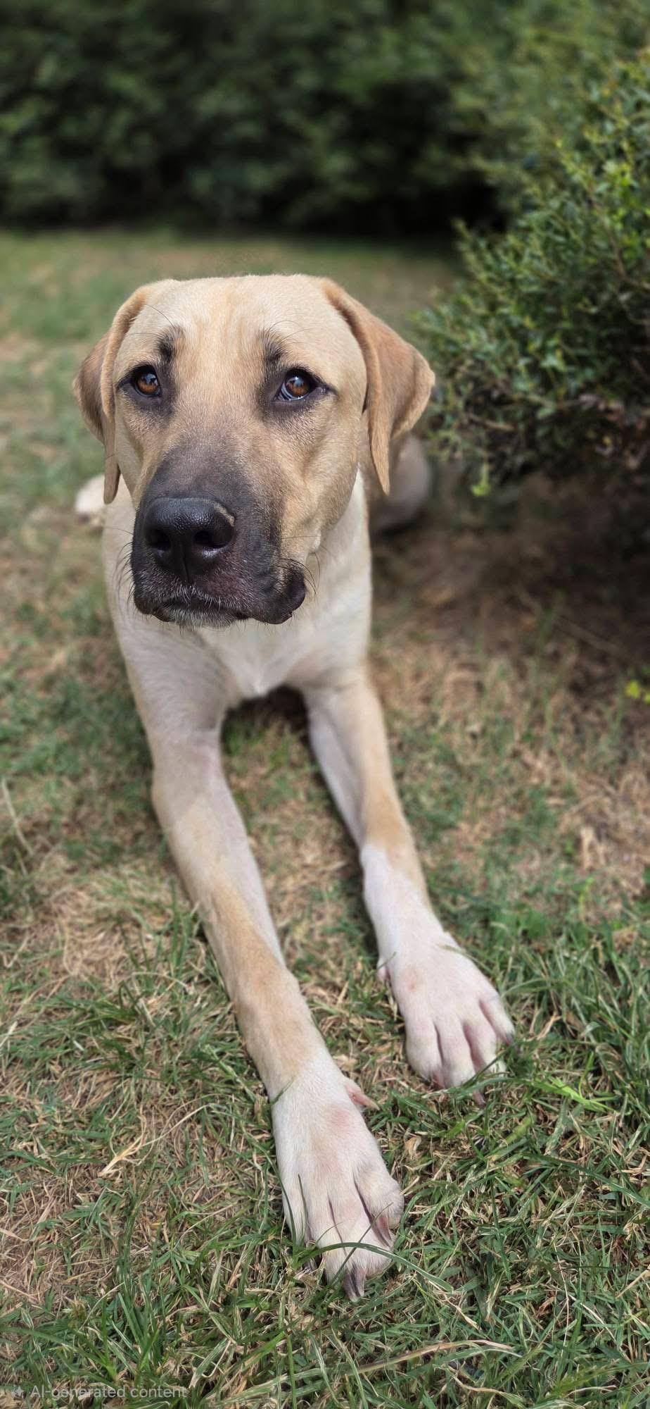 Enlarge Saint, a Adopted mixed breed in Mendham, NJ image 3/3