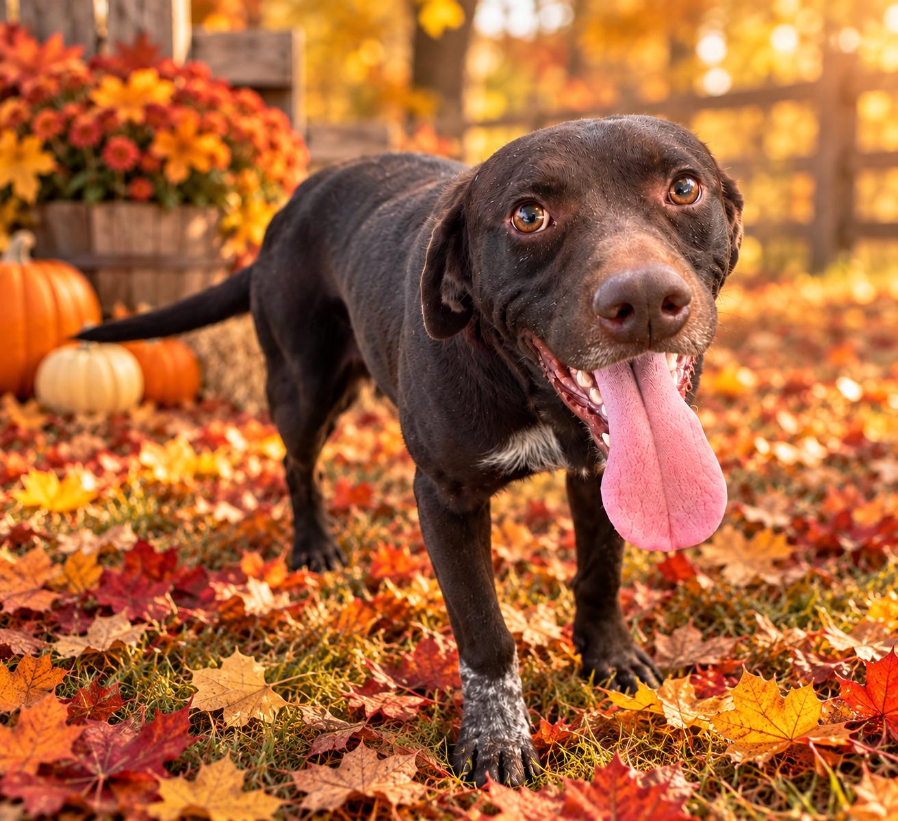 Enlarge Rolo, a Adoptable mixed breed in Chippewa Falls, WI image 2/4