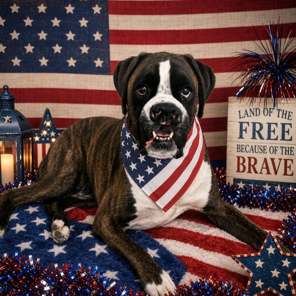 Tyson, a ADOPTABLE Boxer in Salt Lake City, UT image 1/6