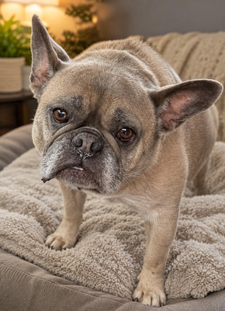 Enlarge Dougie, a Adoptable French Bulldog in Crossville, TN image 3/3