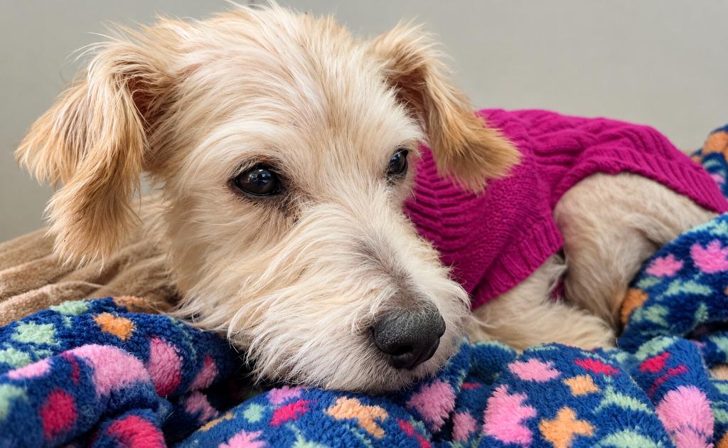 Enlarge Loretta, a Adoptable mixed breed in Warren, MI image 2/4