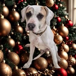 Timmy, Adoptable, Adult Male Treeing Walker Coonhound.