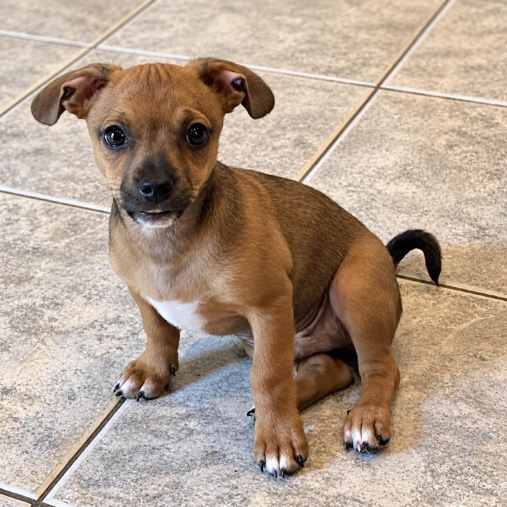 Enlarge Brownie, a Adoptable mixed breed in Sacramento, CA image 2/5