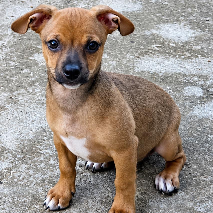 Enlarge Brownie, a Adoptable mixed breed in Sacramento, CA image 4/5