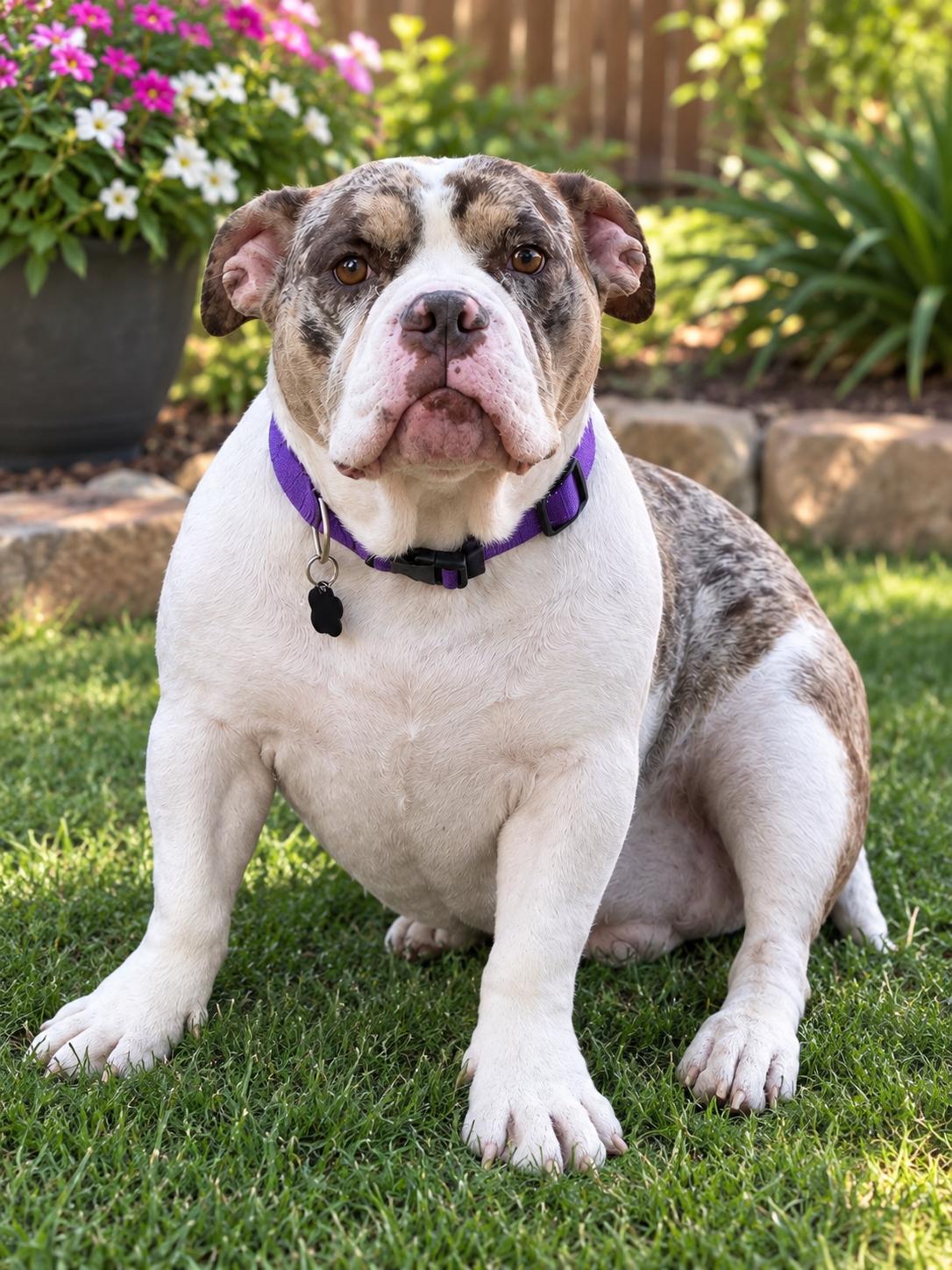 Enlarge Poppy, a Adoptable mixed breed in Orange, CA image 3/3