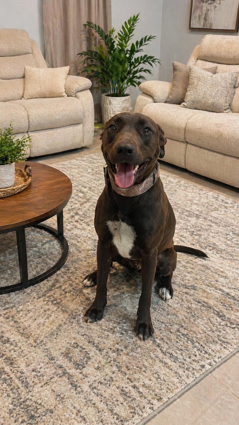 Enlarge REX 2  (Handsome, Loving, Good With All Ages, Loves Attention & Playtime), a Adoptable mixed breed in South Burlington, VT image 1/5