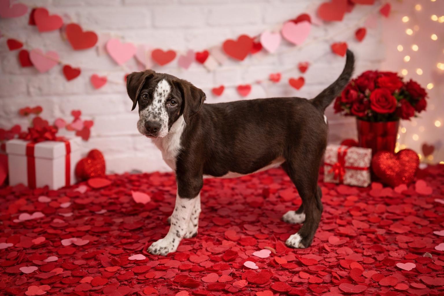 Enlarge Naava, an adopted mixed breed in Newington, GA image 1/3