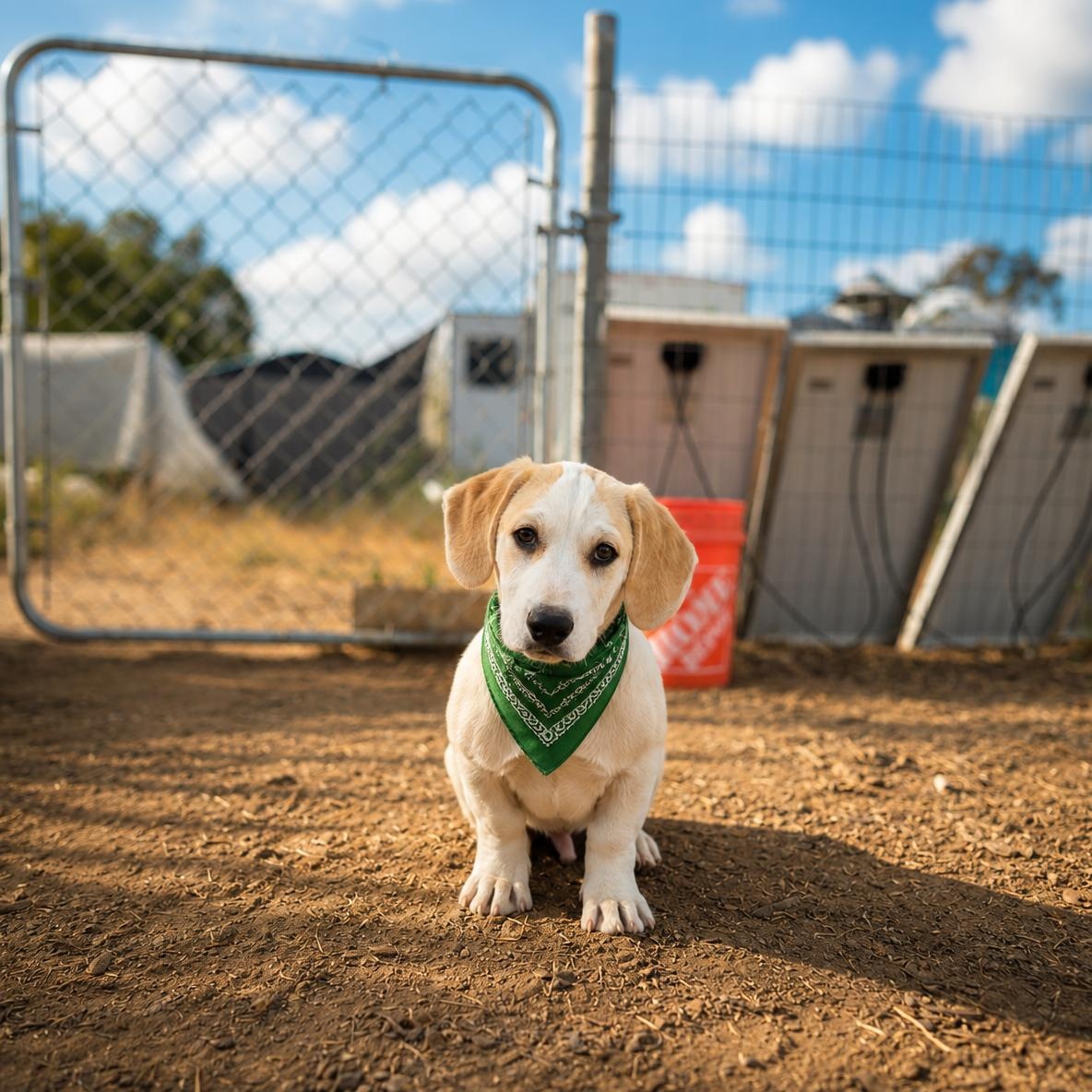 Parsley, a Adoptable mixed breed in MURRIETA, CA image 3/4