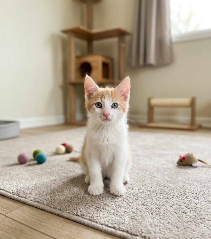 Enlarge Dorito (downey), a Adoptable mixed breed in San Pedro, CA image 1/3