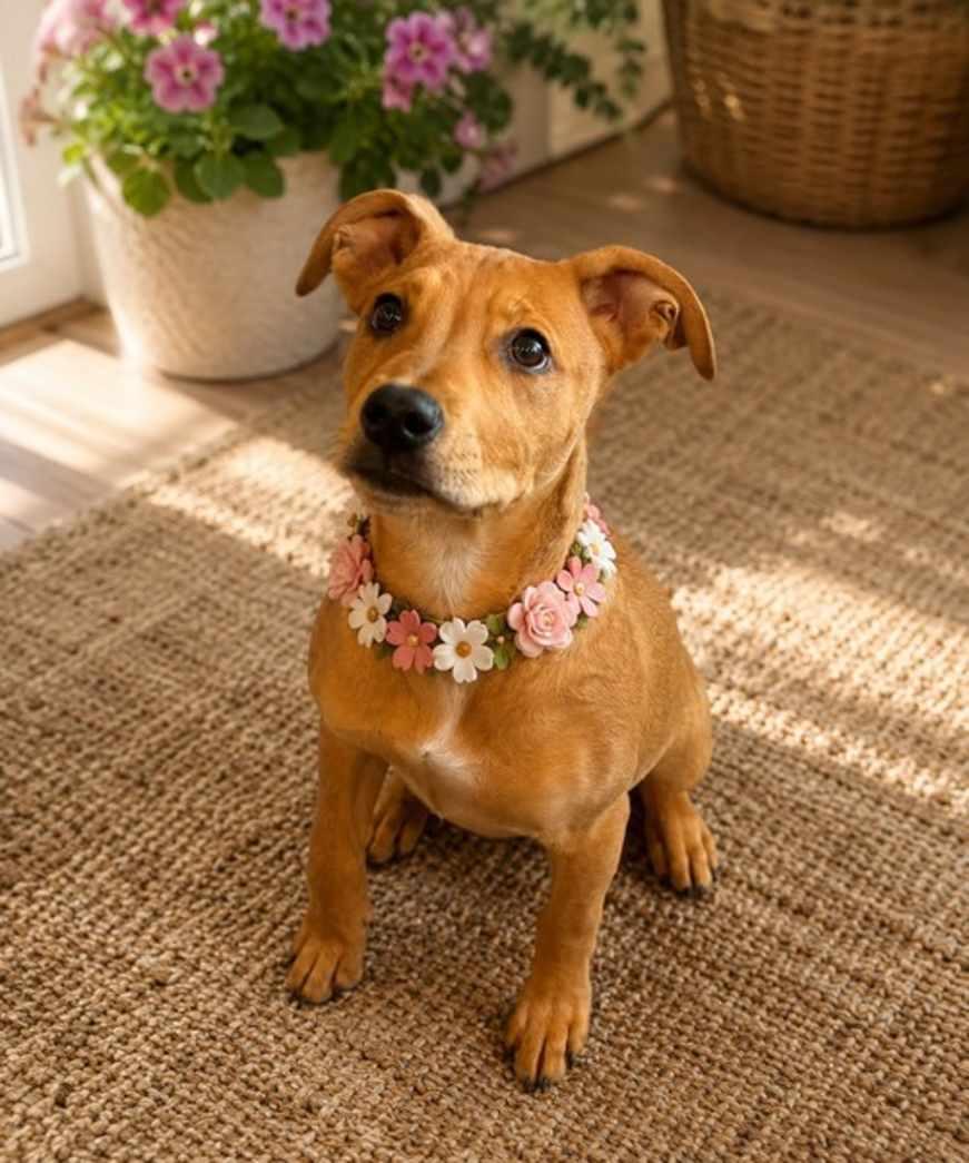 Enlarge Annabella, an adopted mixed breed in Phoenix, AZ image 1/3