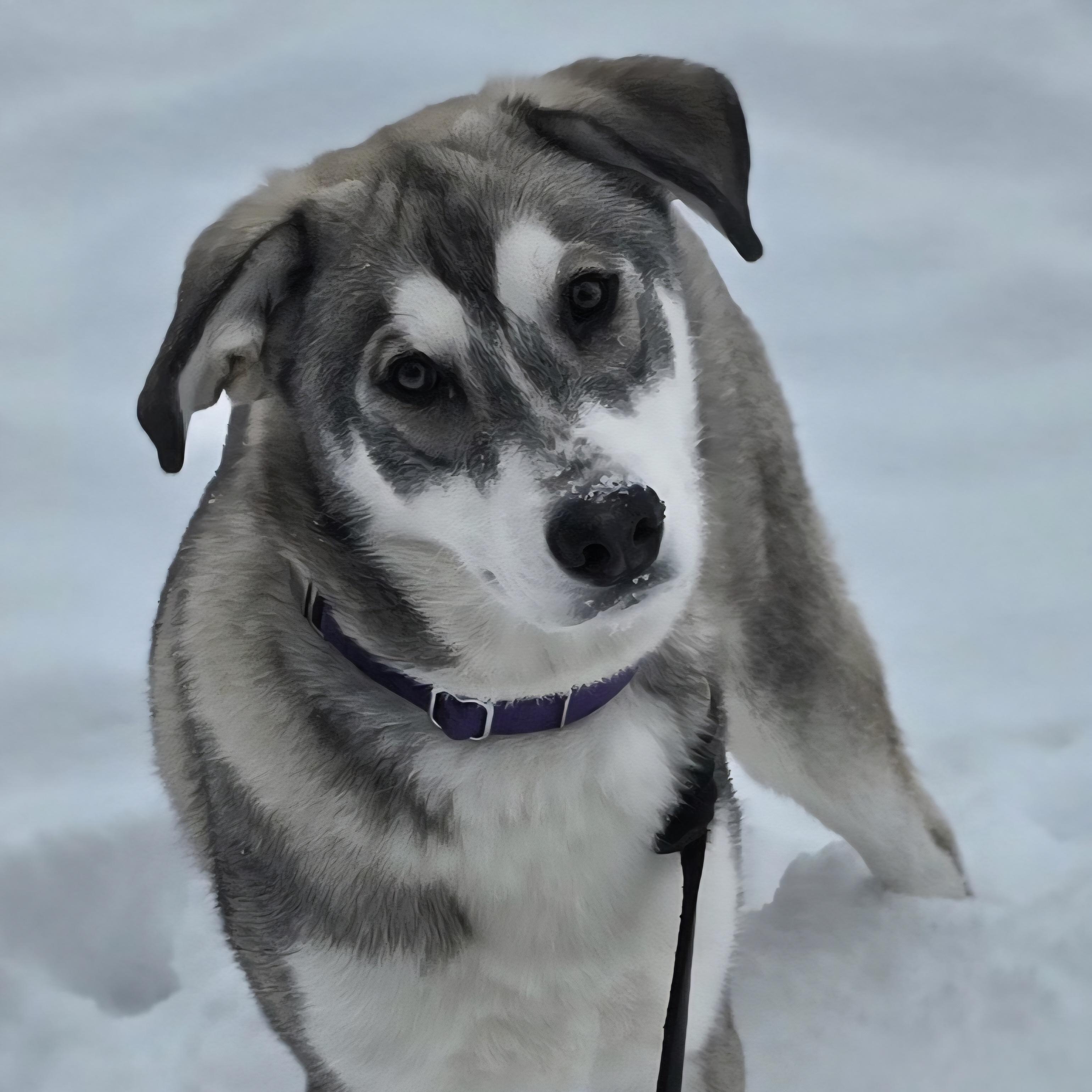 Tonka, a Adoptable mixed breed in LaGrange, IN image 3/6
