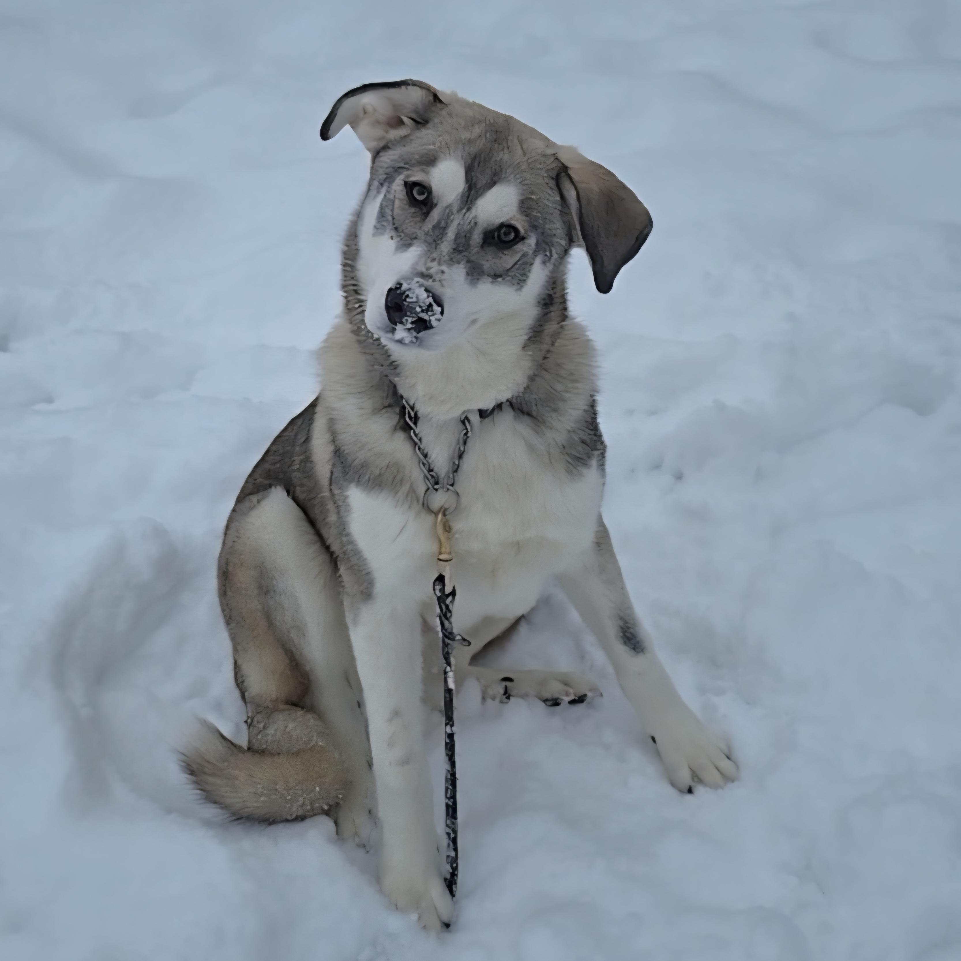 Tonka, a Adoptable mixed breed in LaGrange, IN image 4/6