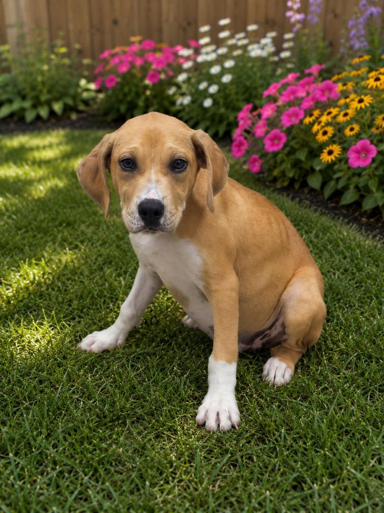 Enlarge Trisha “Yearwoof” Wigglewood, a Adoptable mixed breed in East Ridge, TN image 2/2