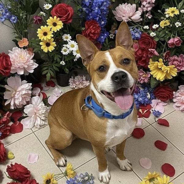 Enlarge Sky GCI Trained Graduate!, an adopted Mixed Breed in Elyria, OH image 2/6