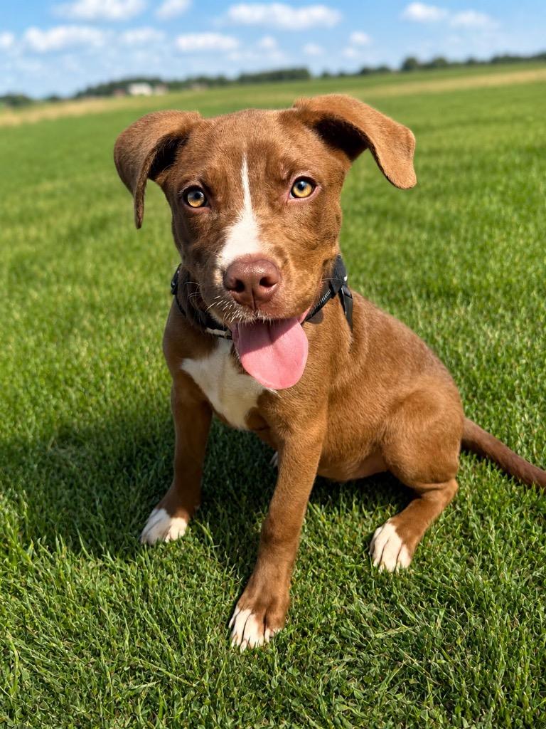 Enlarge Filly, a Adoptable mixed breed in Centralia, IL image 1/1