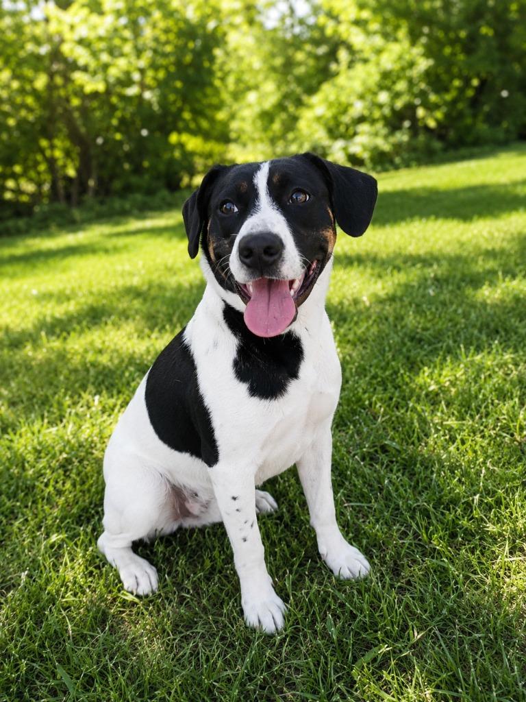 Enlarge Sparky, a Adoptable mixed breed in Mountain Home, AR image 1/1