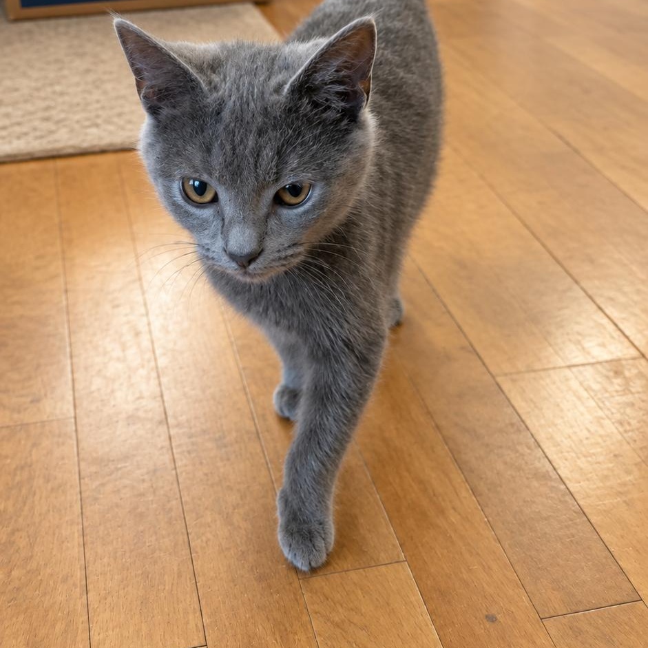 Enlarge Cinder, a Adoptable mixed breed in Detroit, MI image 6/6