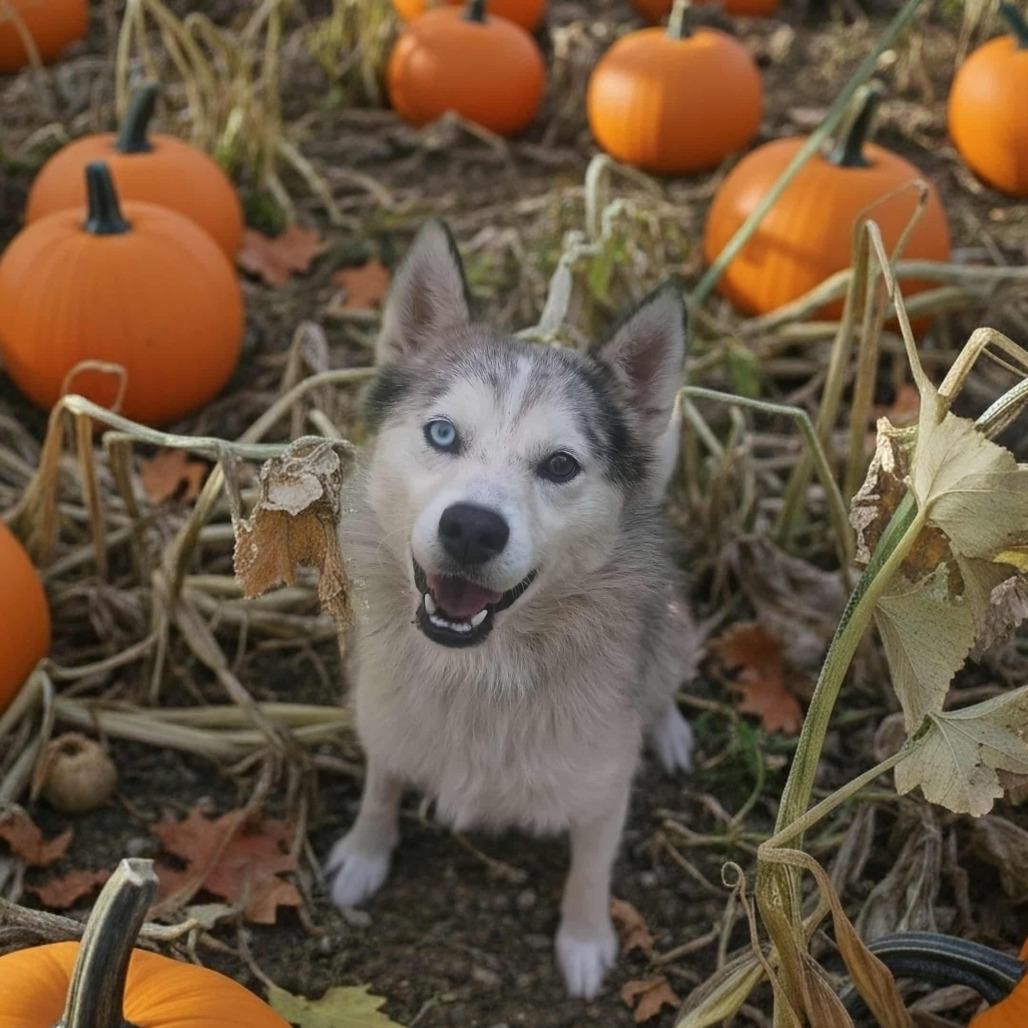 Falcor, a Adoptable mixed breed in Lancaster, OH image 1/2