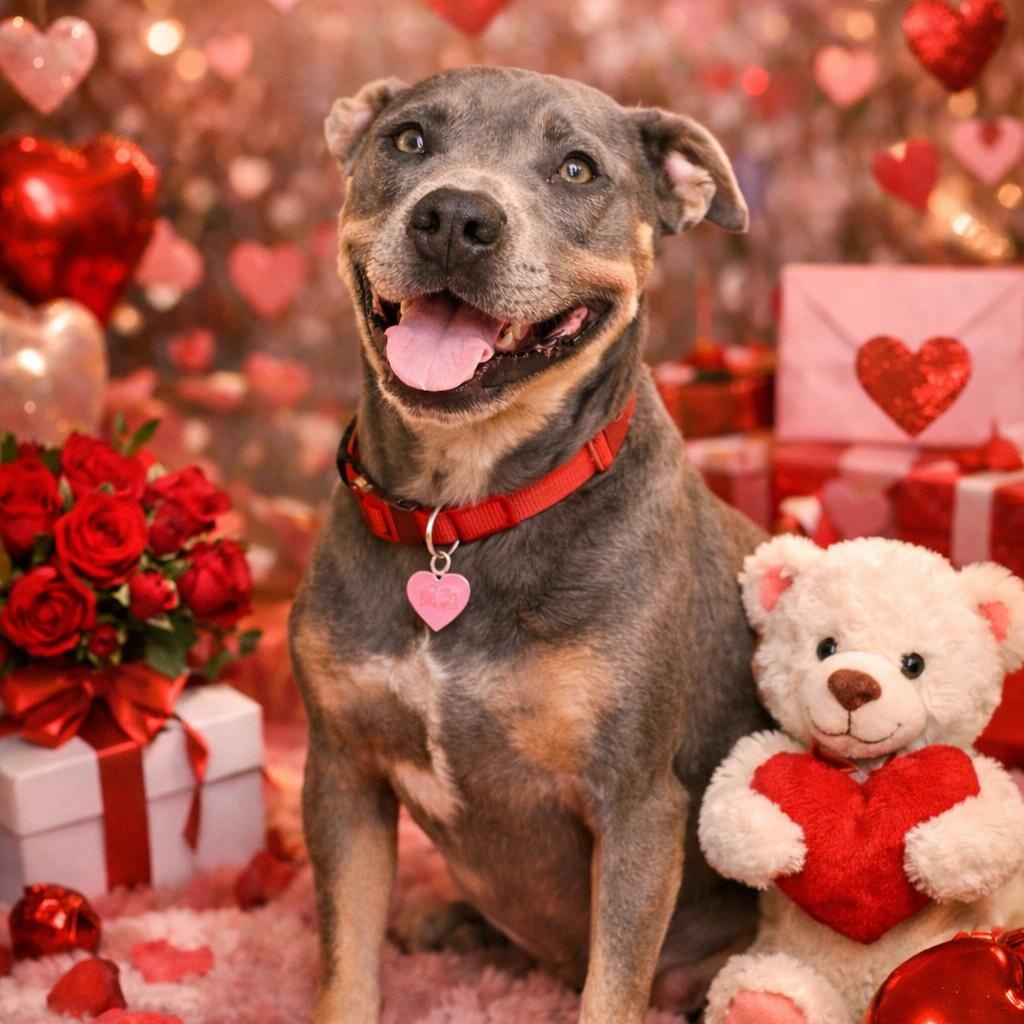 Babs, a Adoptable mixed breed in Willis, TX image 1/6