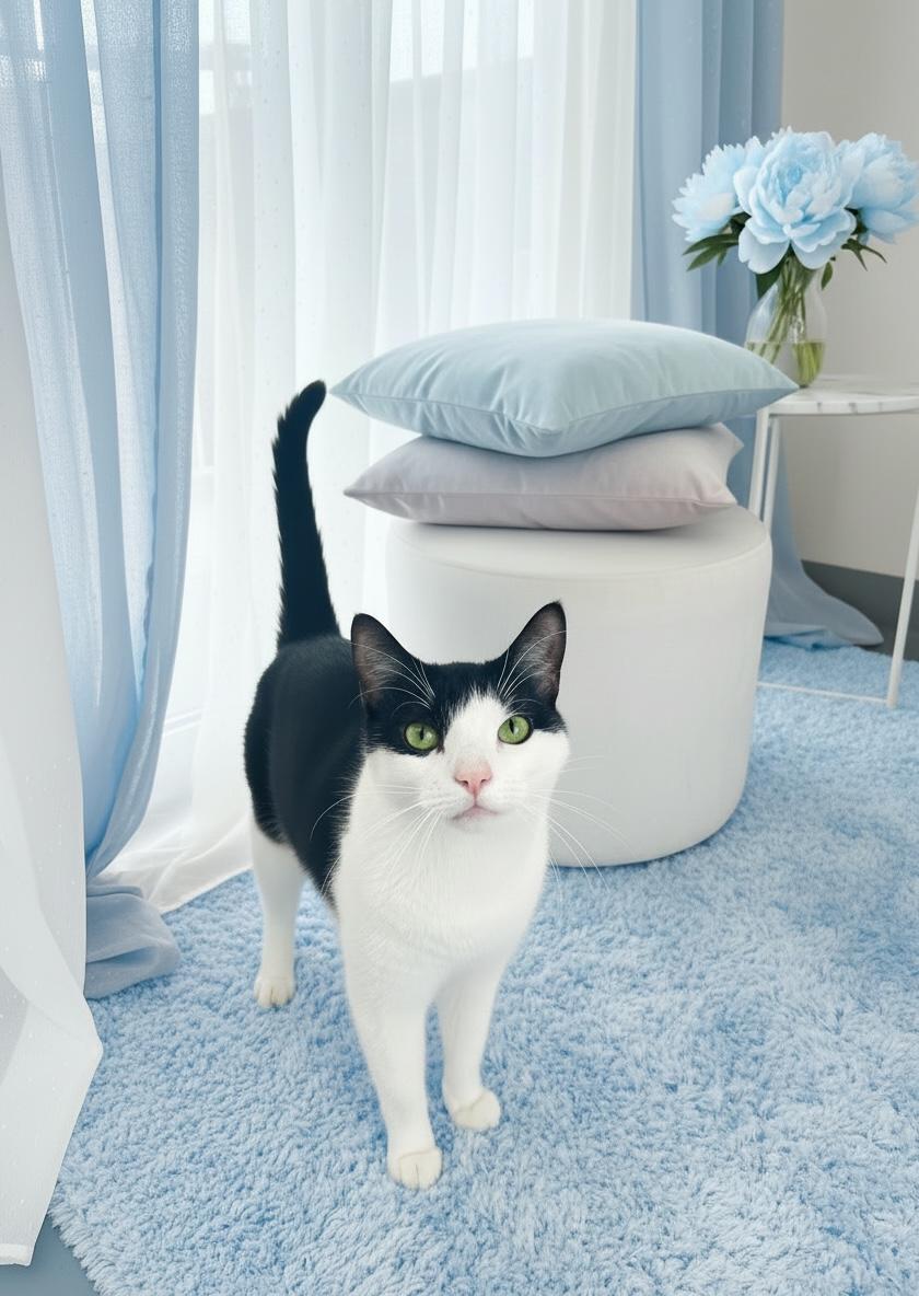 Mr. Ferne, ADOPTABLE, Adult Male Domestic Short Hair.