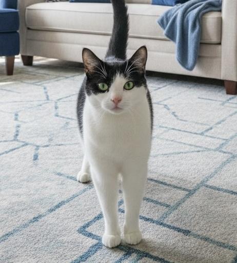 Mr. Ferne, a ADOPTABLE Domestic Short Hair in Tavares, FL image 3/3