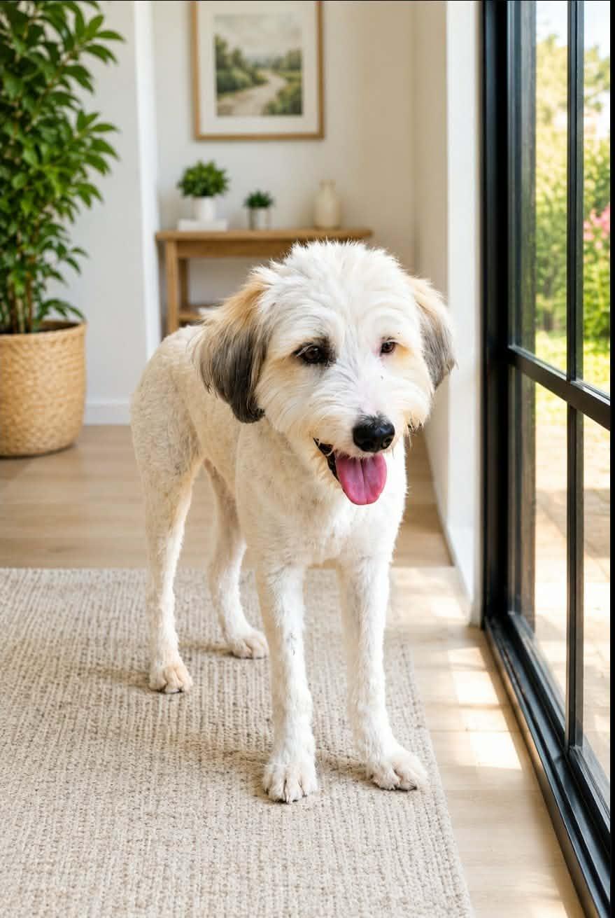 Enlarge Austin, a Adoptable mixed breed in Burlington , VT image 4/5