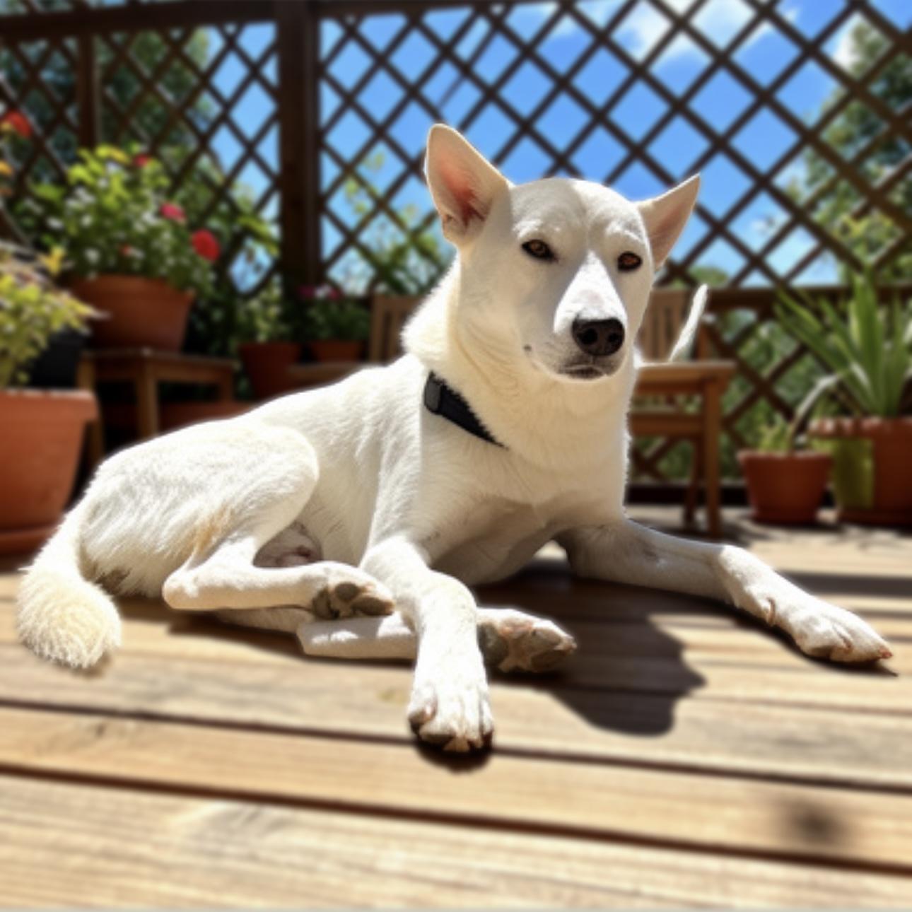Enlarge Bolt, an adoption pending German Shepherd Dog in Pittstown, NJ image 3/6