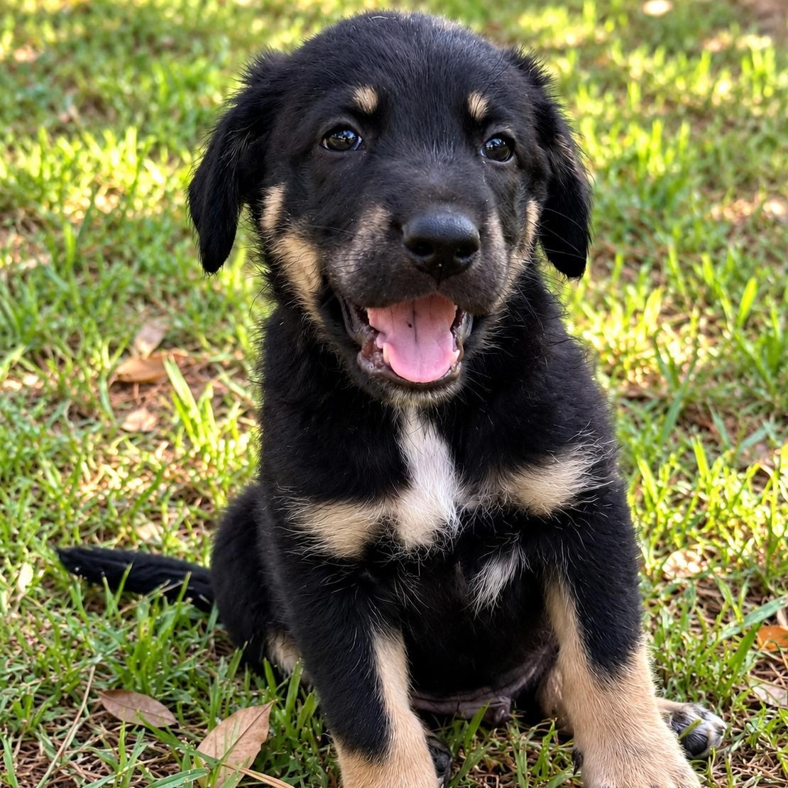 Enlarge Leo - Sweet Cuddle Bug, Affectionate, Playful & Great with Dogs, a Adoptable mixed breed in East Syracuse, NY image 4/5