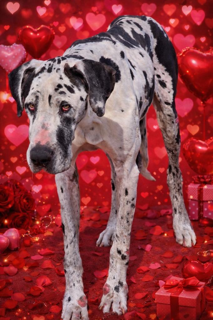Enlarge Taz, a Adoptable Great Dane in Wauchula, FL image 1/1