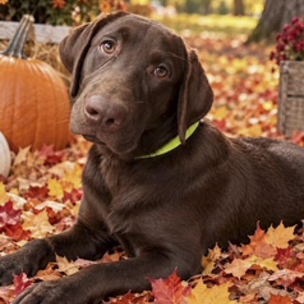 Enlarge Bronco, a Adoptable Chocolate Labrador Retriever in Toledo, OH image 1/1