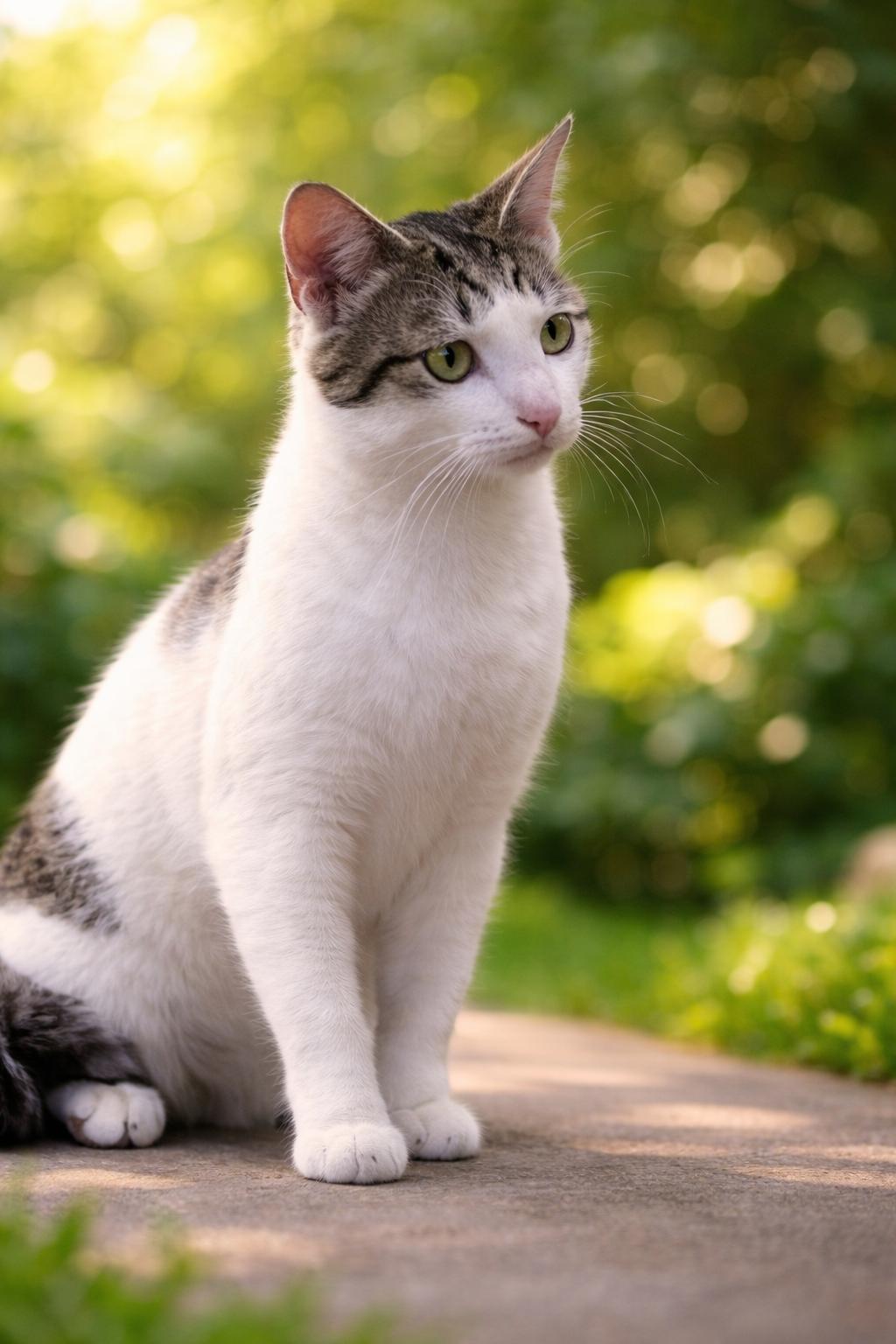 Enlarge Moe, a Adopted Domestic Short Hair in Anabel, MO image 1/2