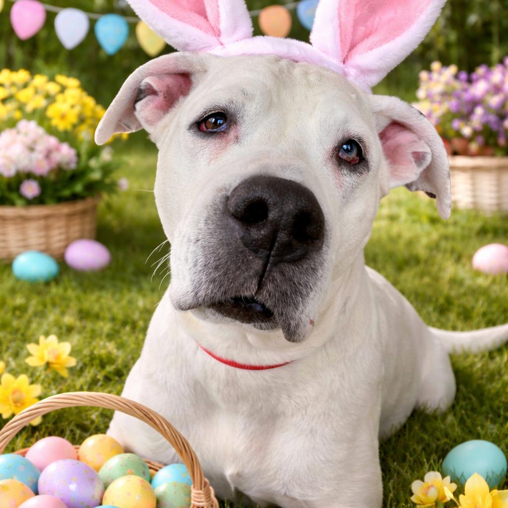 Enlarge Polar - In Foster Care, a Adoptable Mixed Breed in Naperville, IL image 1/6