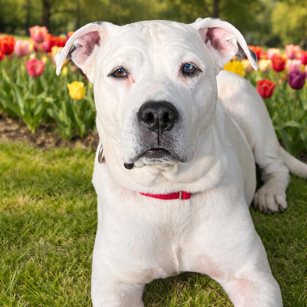 Enlarge Polar - In Foster Care, a Adoptable Mixed Breed in Naperville, IL image 6/6