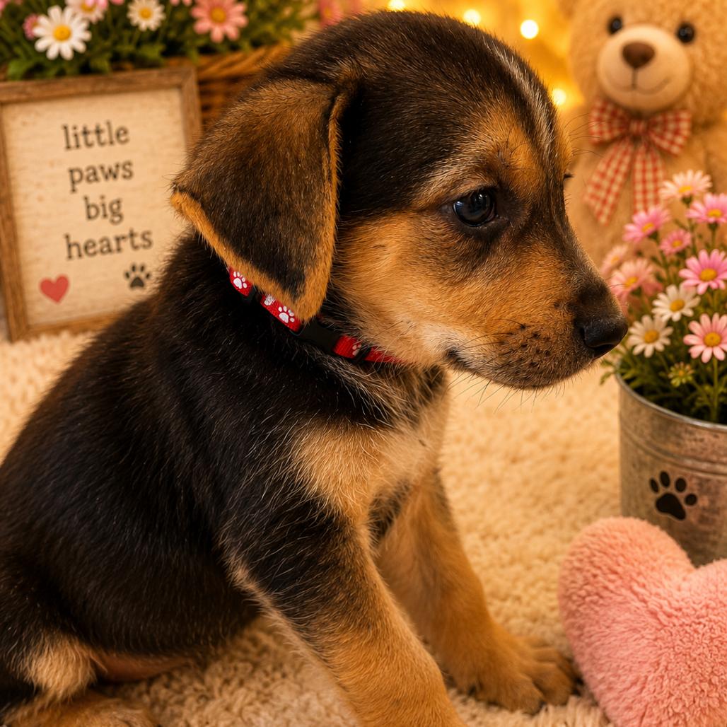 Pluto, a Adoptable mixed breed in Sarasota, FL image 2/6