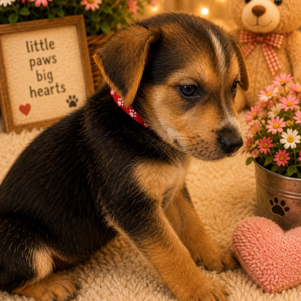 Pluto, a Adoptable mixed breed in Sarasota, FL image 3/6