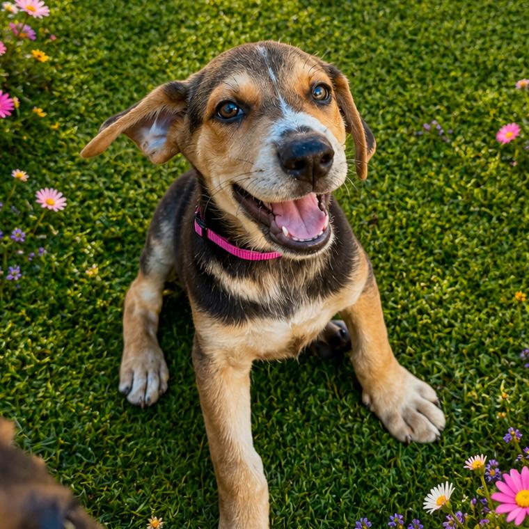 Pluto, a Adoptable mixed breed in Sarasota, FL image 4/6