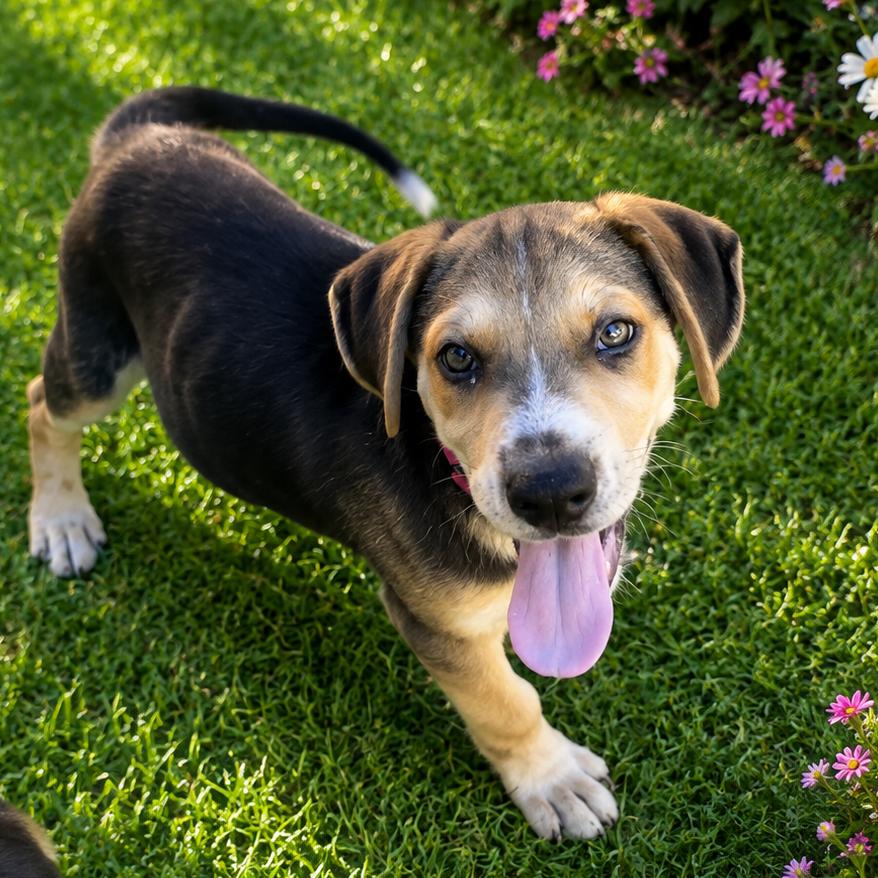 Pluto, a Adoptable mixed breed in Sarasota, FL image 6/6