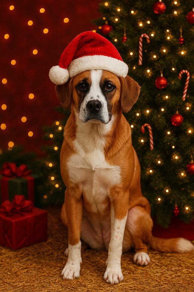 Enlarge TANNER, a Adoptable mixed breed in Princeton, IN image 1/2