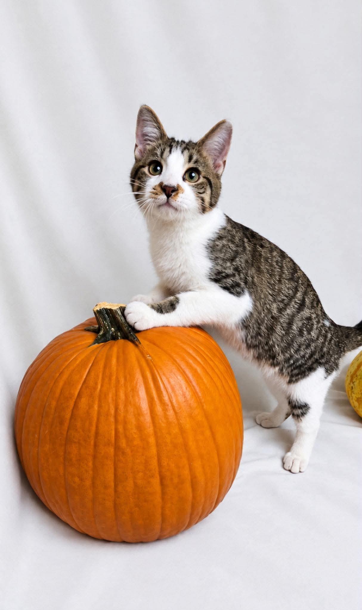 Enlarge Fox, a Adoptable Domestic Short Hair in Columbia, MO image 5/5