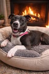 Enlarge Hannah, a Adoptable mixed breed in Parkville, MO image 1/6