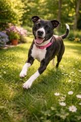 Enlarge Hannah, a Adoptable mixed breed in Parkville, MO image 2/6