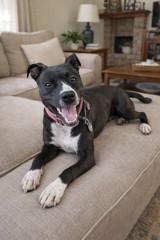 Enlarge Hannah, a Adoptable mixed breed in Parkville, MO image 3/6