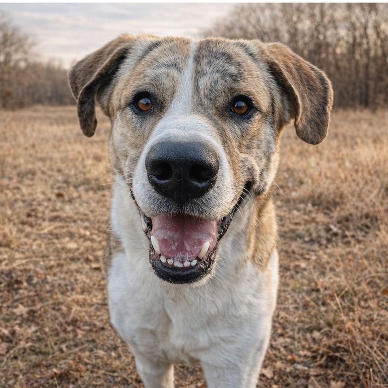 Ace, a ADOPTABLE mixed breed in Heber Springs, AR image 4/4