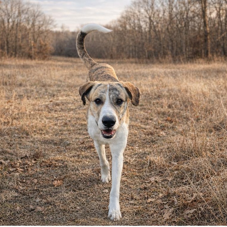 Ace, a ADOPTABLE mixed breed in Heber Springs, AR image 3/4