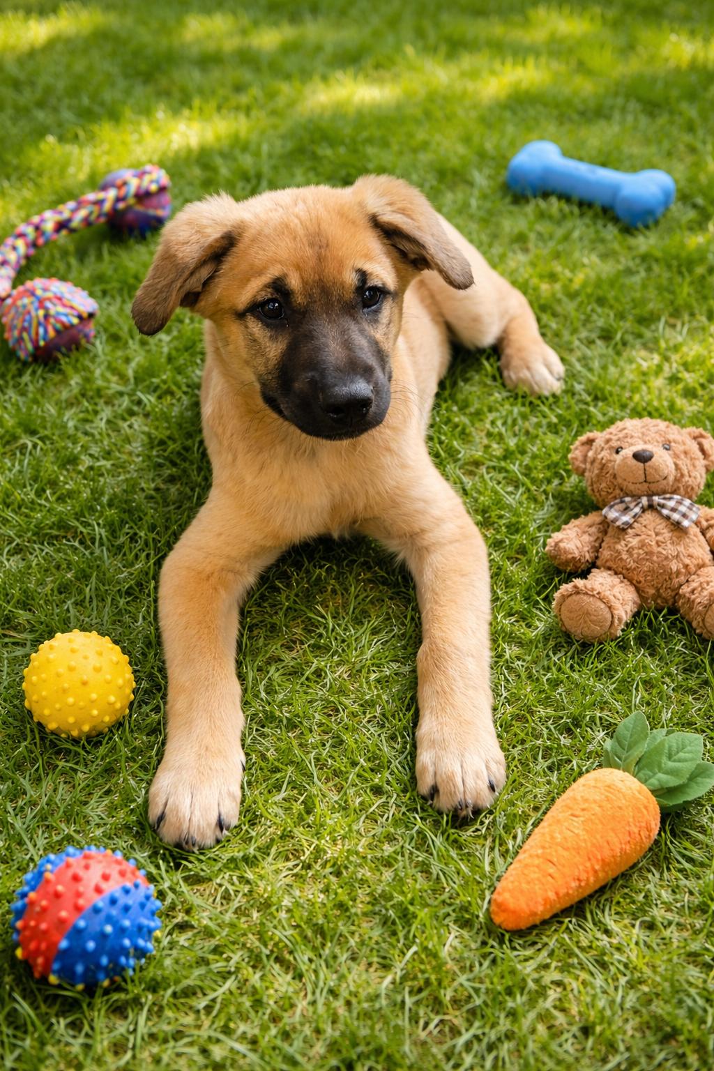 Enlarge Miss Rosie Frühling, a ADOPTABLE mixed breed in Lacey, WA image 4/5