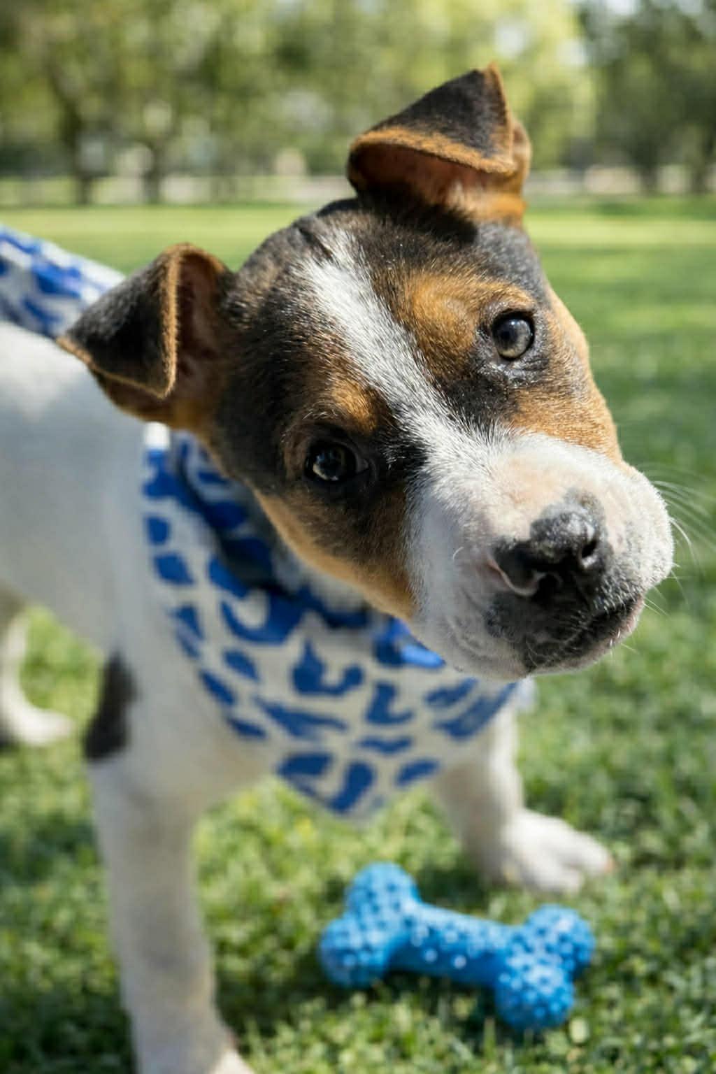 Cooper , a ADOPTABLE mixed breed in Elkhorn, WI image 2/2