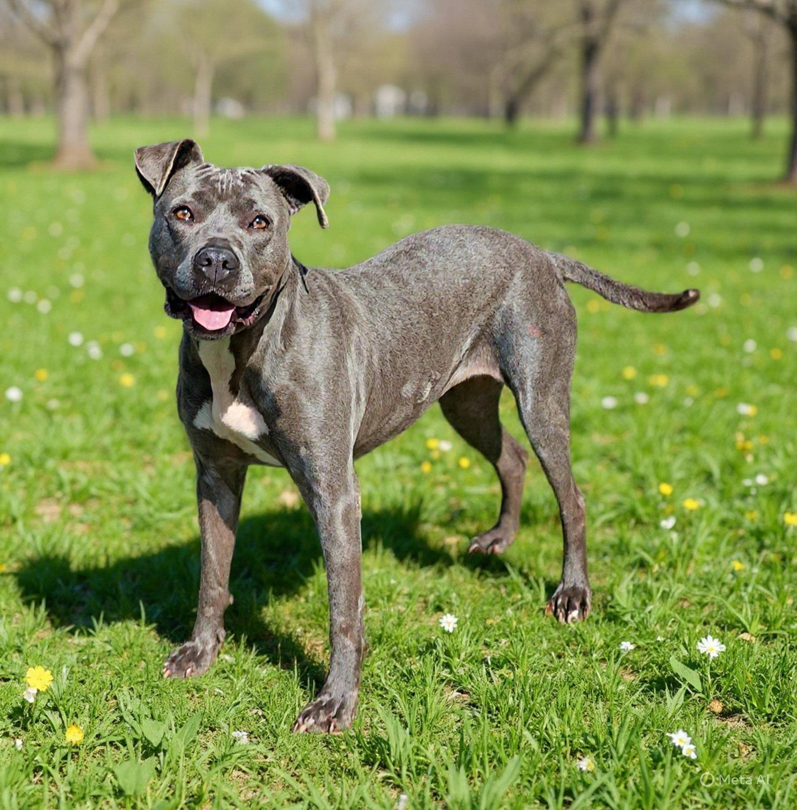 Enlarge Kyra 26/168, a Adoptable Pit Bull Terrier in Talladega, AL image 2/3