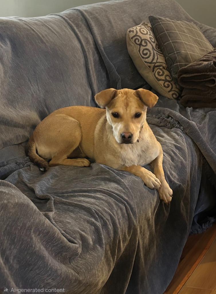 Krissy, a Adoptable mixed breed in Waynesville, MO image 1/6