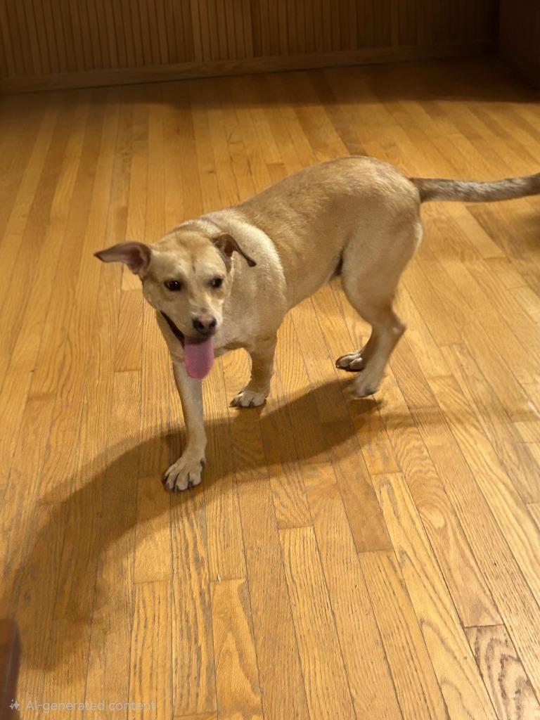Krissy, a Adoptable mixed breed in Waynesville, MO image 3/6